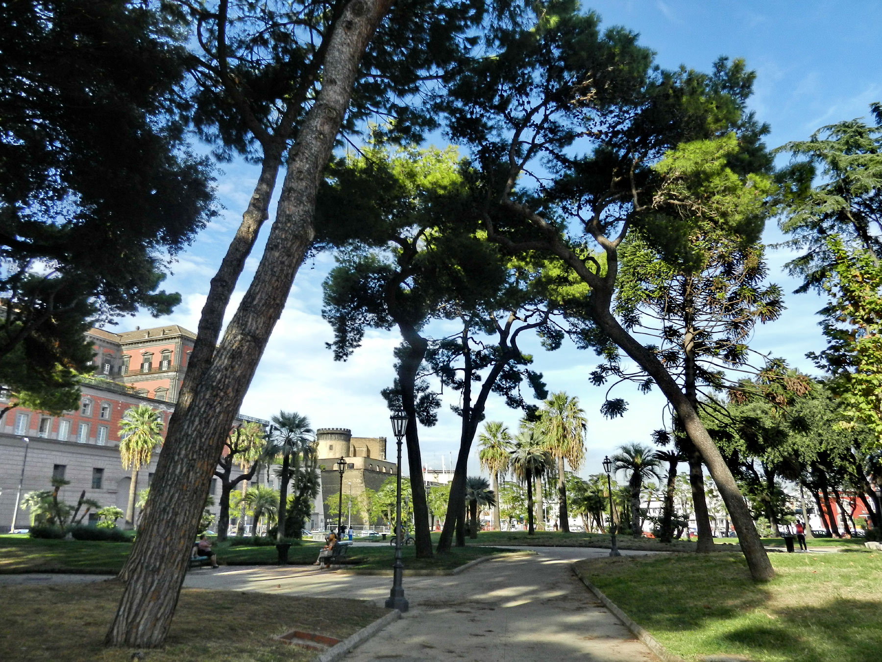 Naples